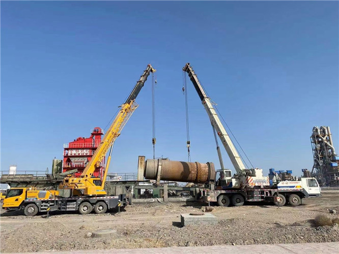 宁南县吊车随车吊出租使用场景介绍