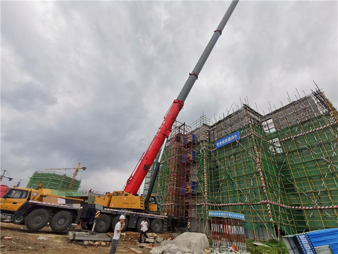 宁南县短途转运 + 吊装一体，选随车吊还是汽车吊 + 货车？