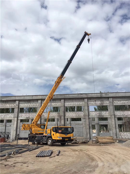 宁南县吊装作业前会做设备检查吗？安全保障措施有哪些？
